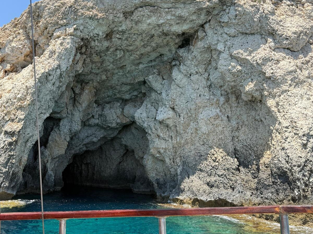 Cretan Unique Cruises-Makry-Gialos必去景点