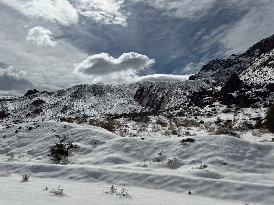 Laguna Brava-Pastos Largos必去景点