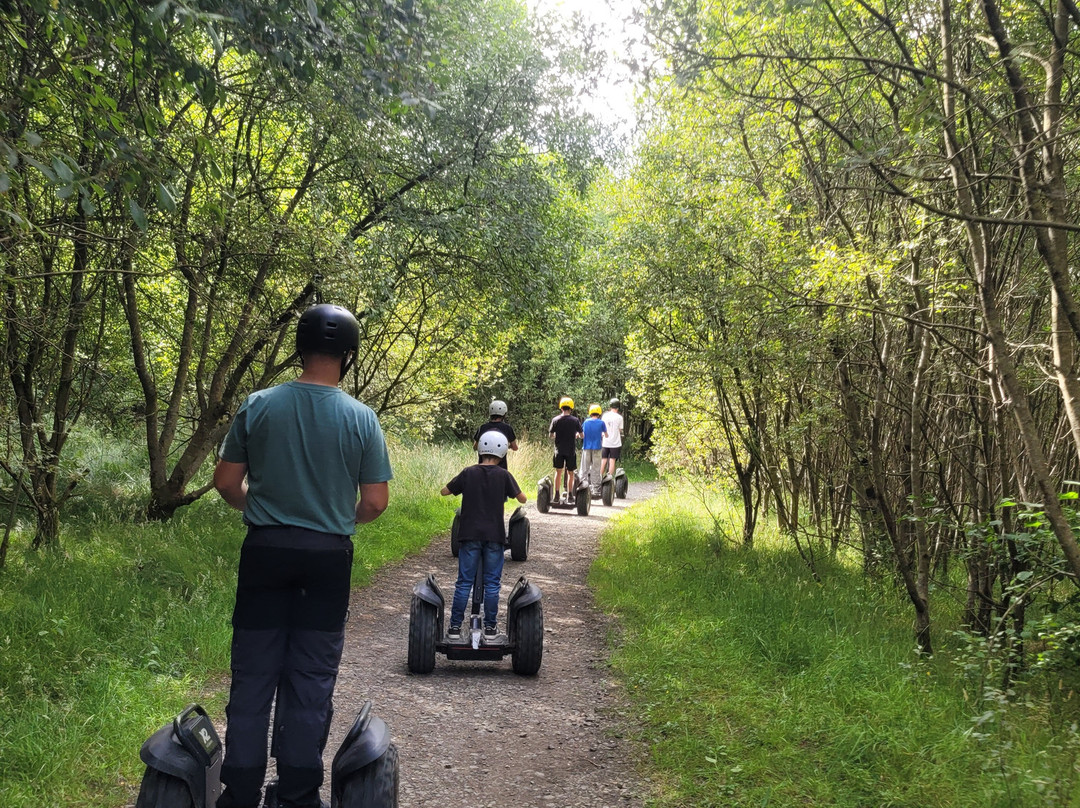 Scottish Segway Centre-福尔柯克必去景点