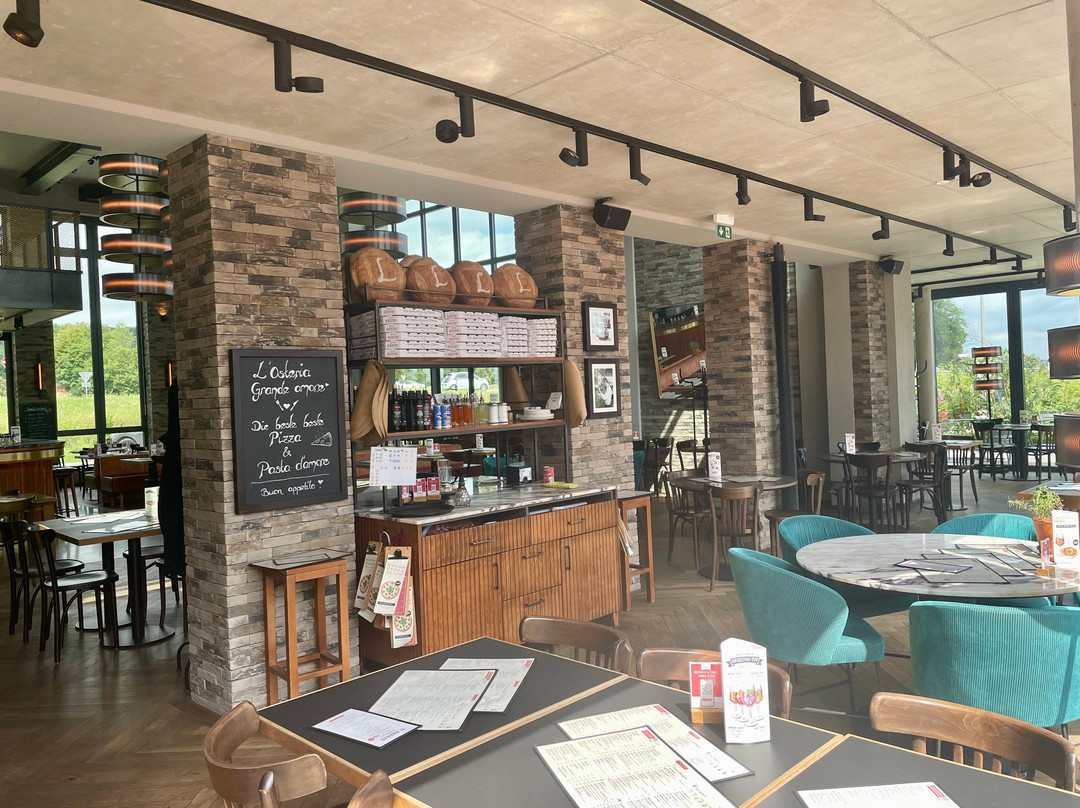 L'Osteria Bernau Theodor Sanne Straße