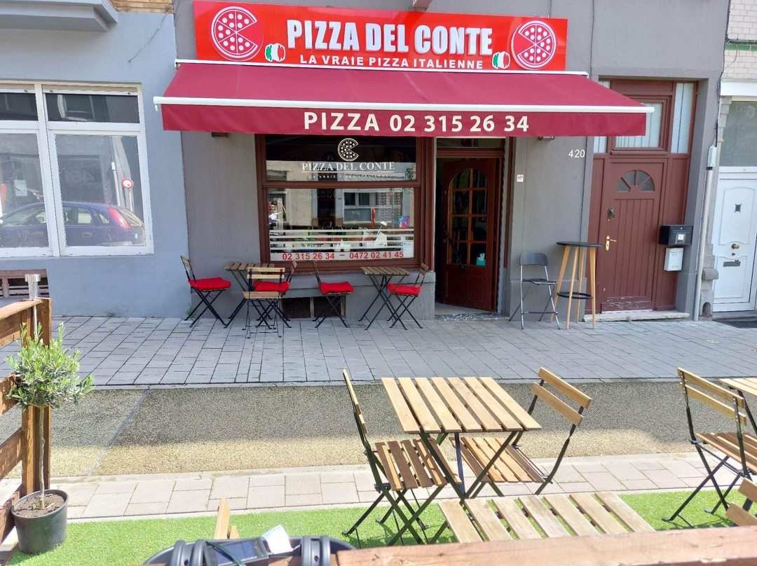 Pizza Del Conte