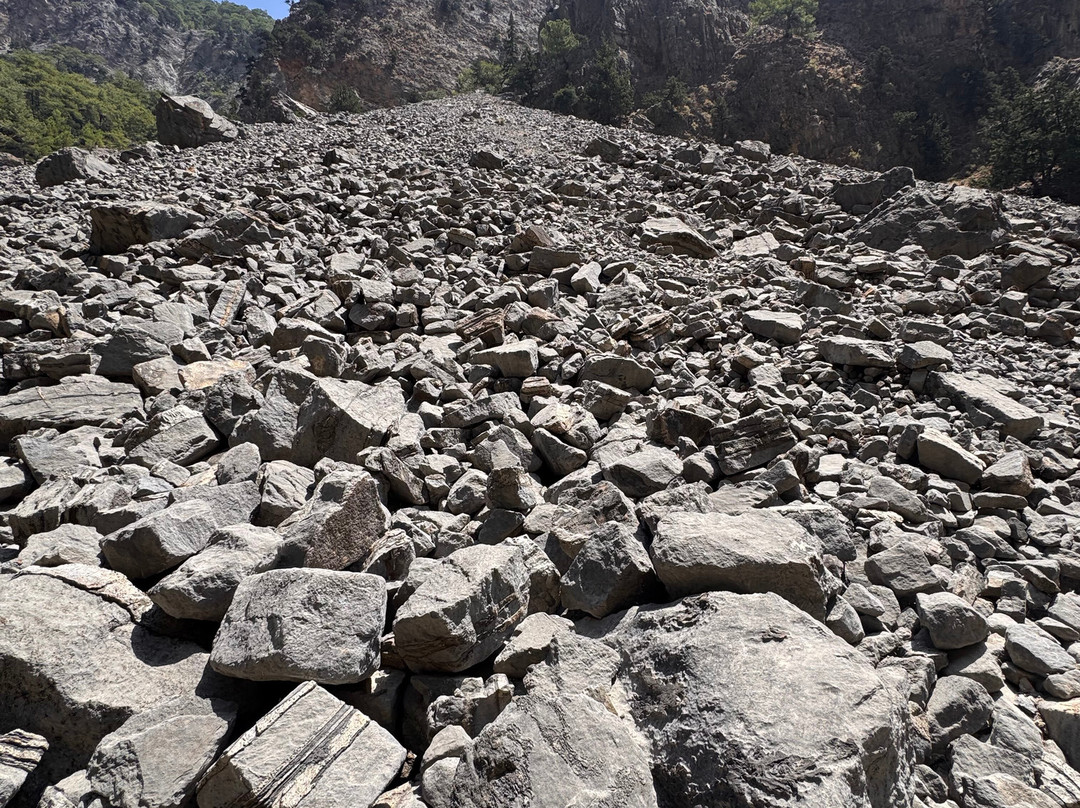 Samaria Gorge National Park-Samaria必去景点