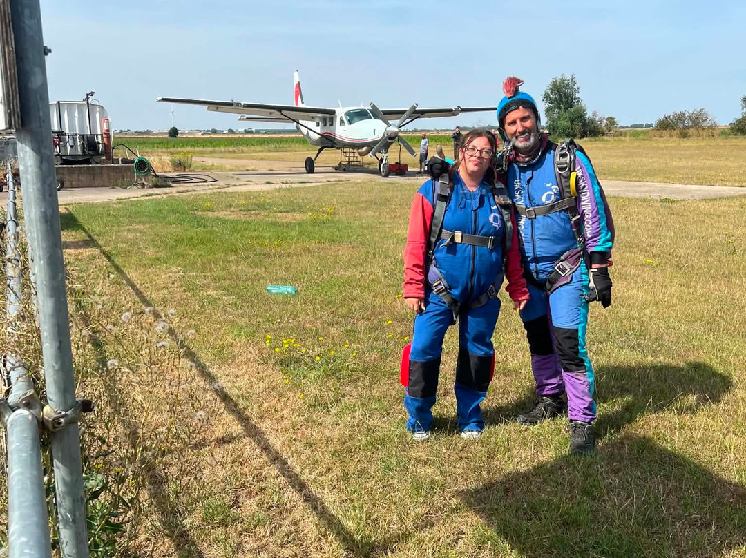 North London Skydiving Centre-Wimblington必去景点
