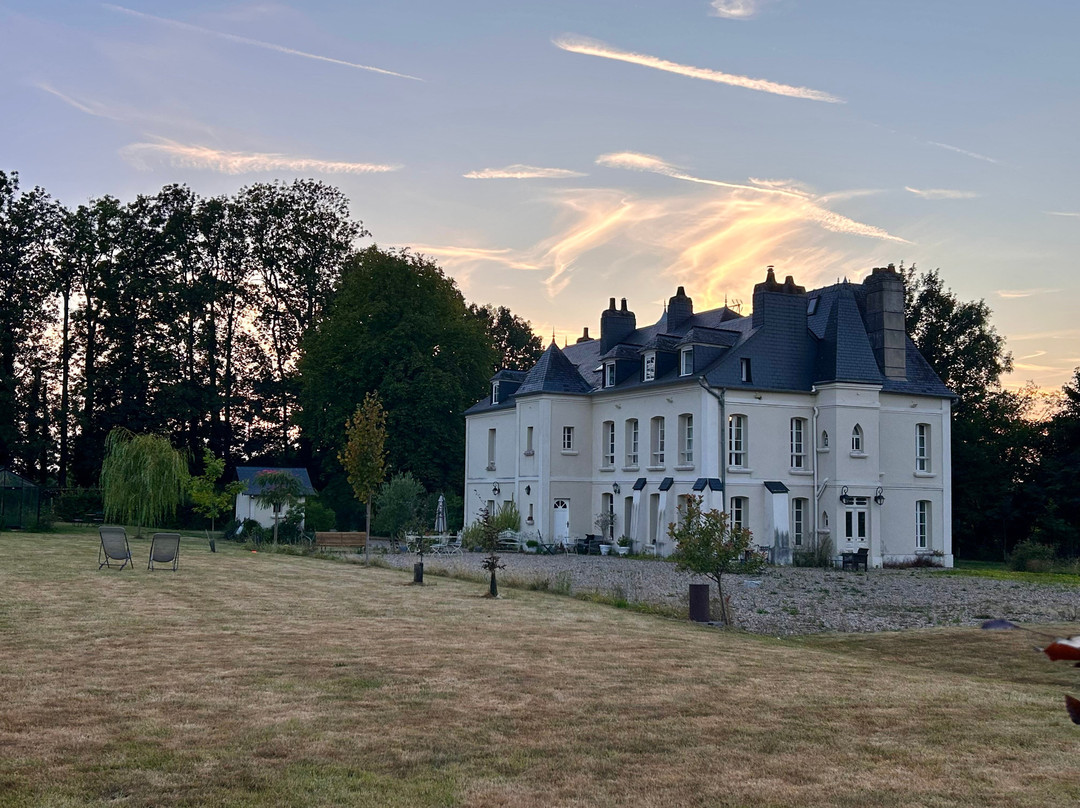 Manoir de l'Oiseliere