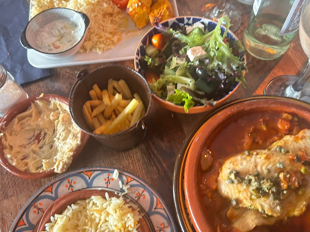 Casablanca Restaurant Cheltenham