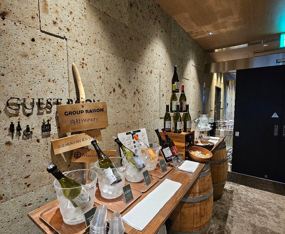 一花酒庄公寓酒店主图