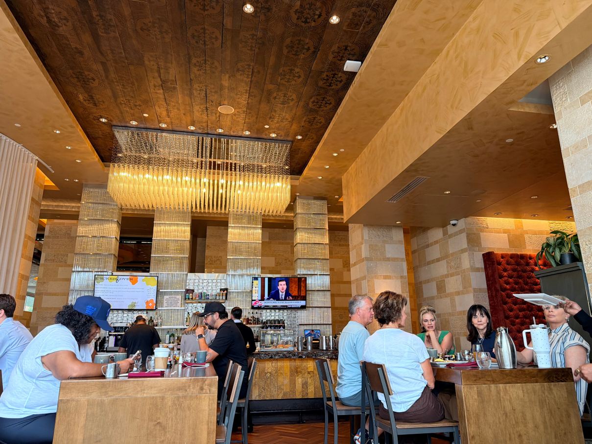 纳什维尔威斯汀酒店-旅行者