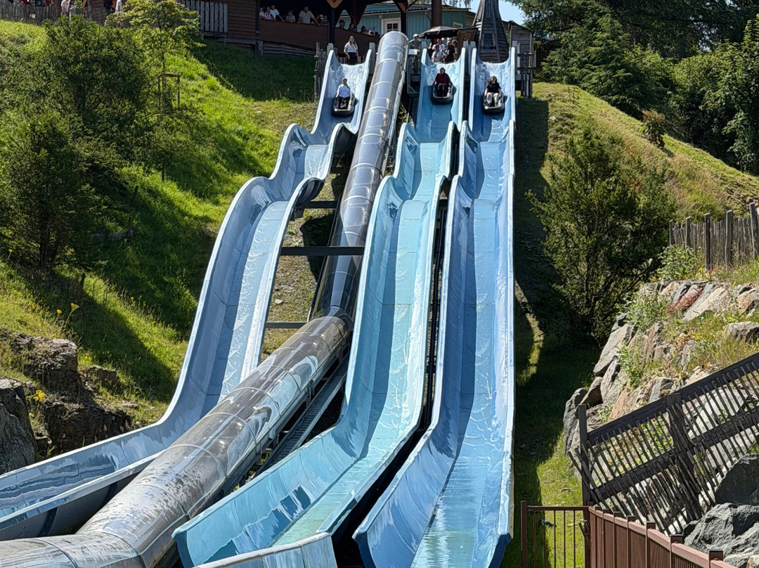 Fort Fun Abenteuerland-Bestwig必去景点