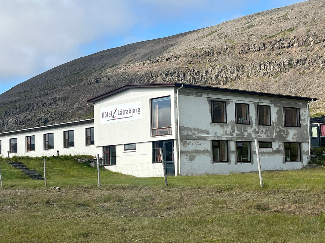 Hotel Latrabjarg主图