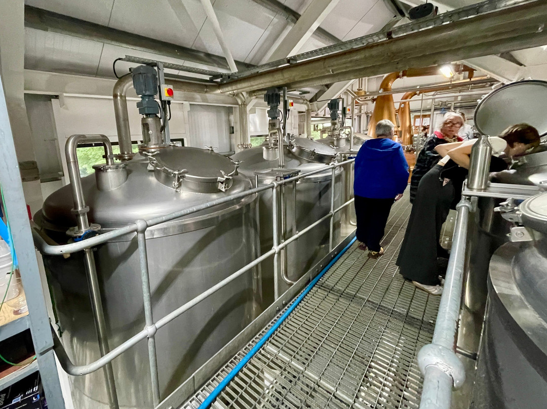 Isle of Raasay Distillery-Isle of Raasay必去景点