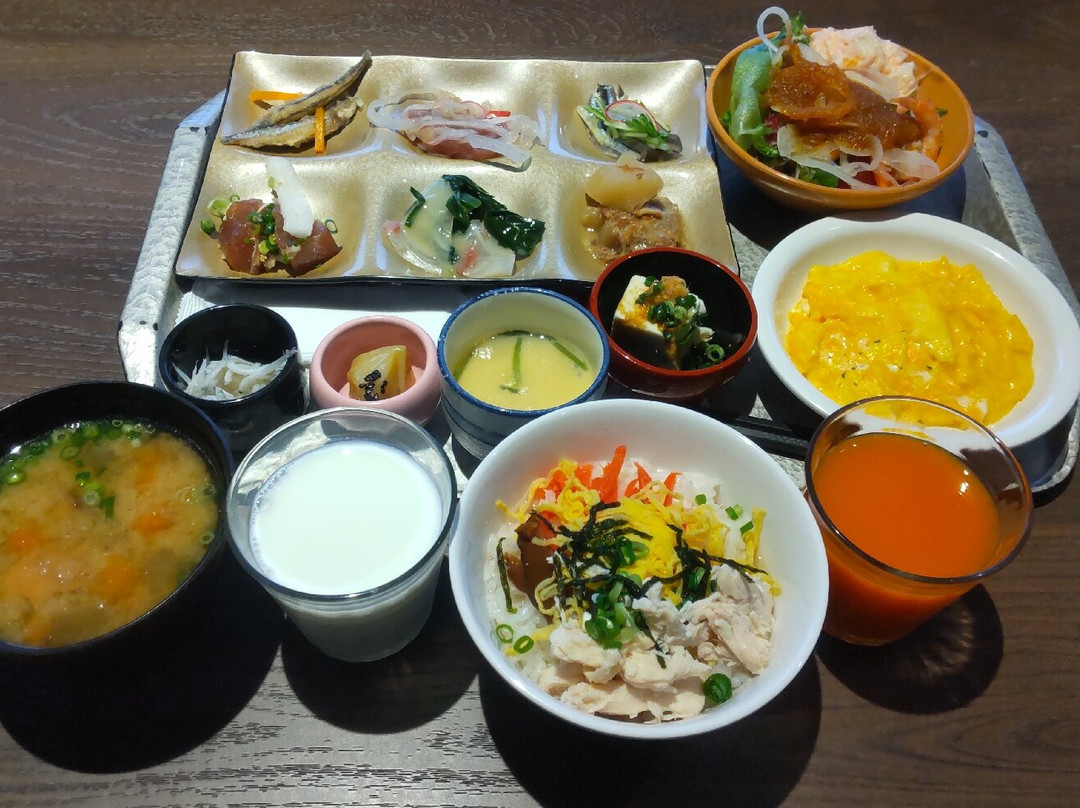 雾岛山拉维斯塔酒店主图