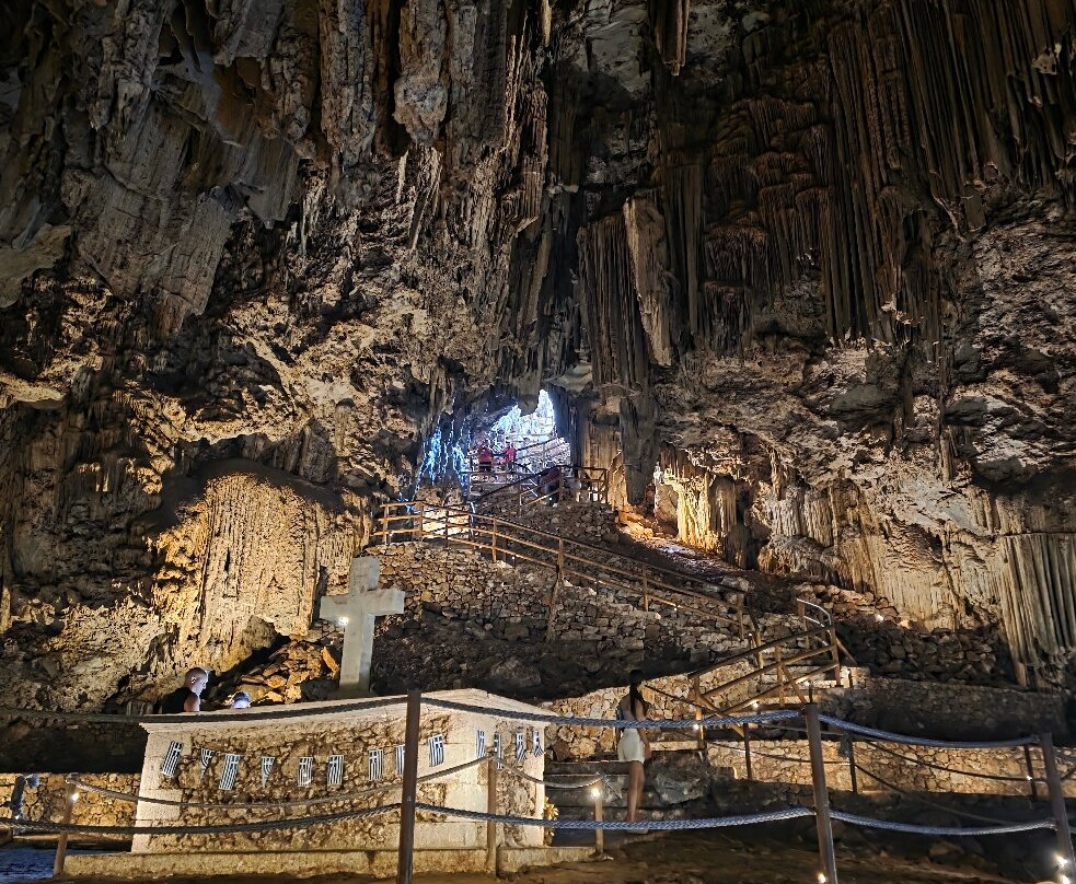 Melidoni Cave-Melidoni必去景点