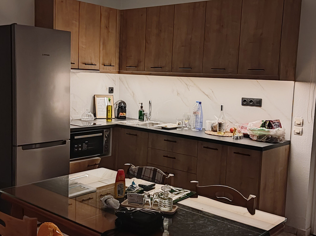 Chrisanthi Studios & Apartments主图
