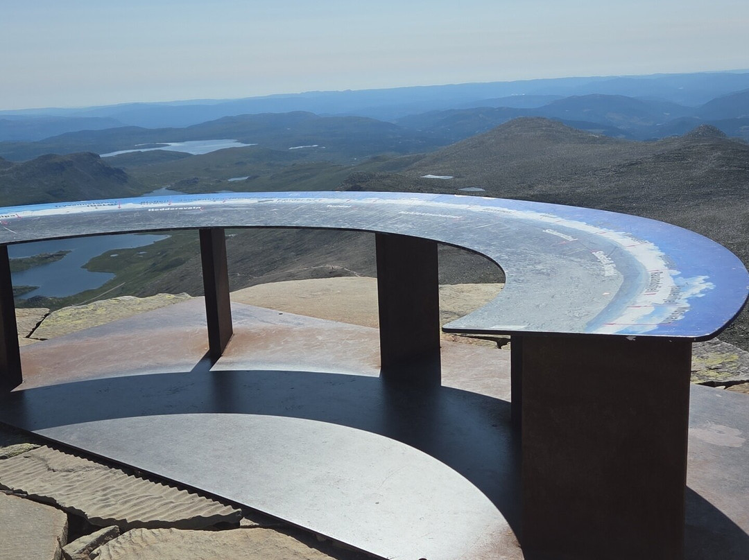 Gaustatoppen-Rjukan必去景点
