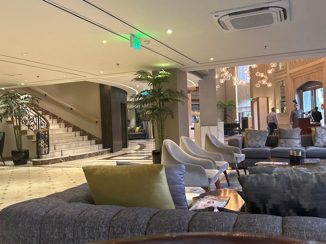 拉合尔福朋喜来登酒店主图