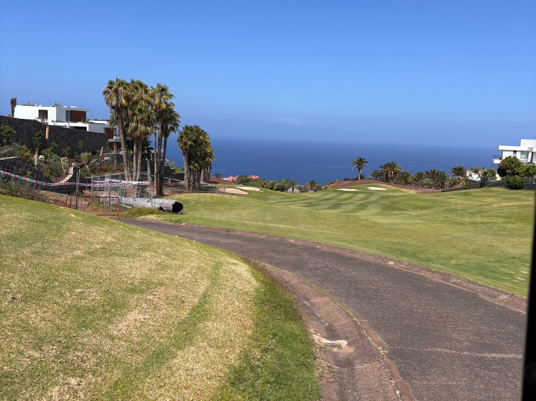 Abama Golf-Guia de Isora必去景点