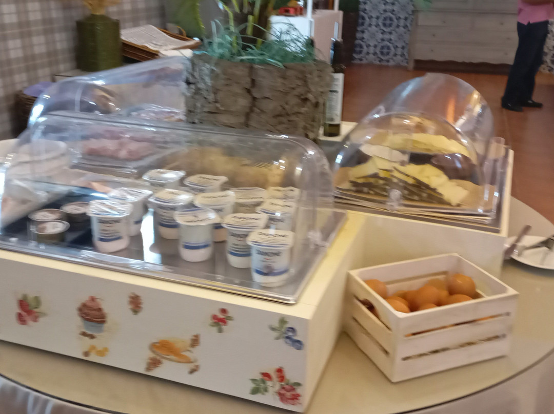 科特萨琳娜酒店主图