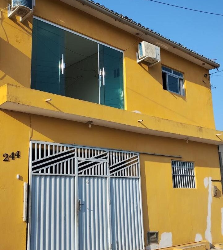 Cantinho da Mari