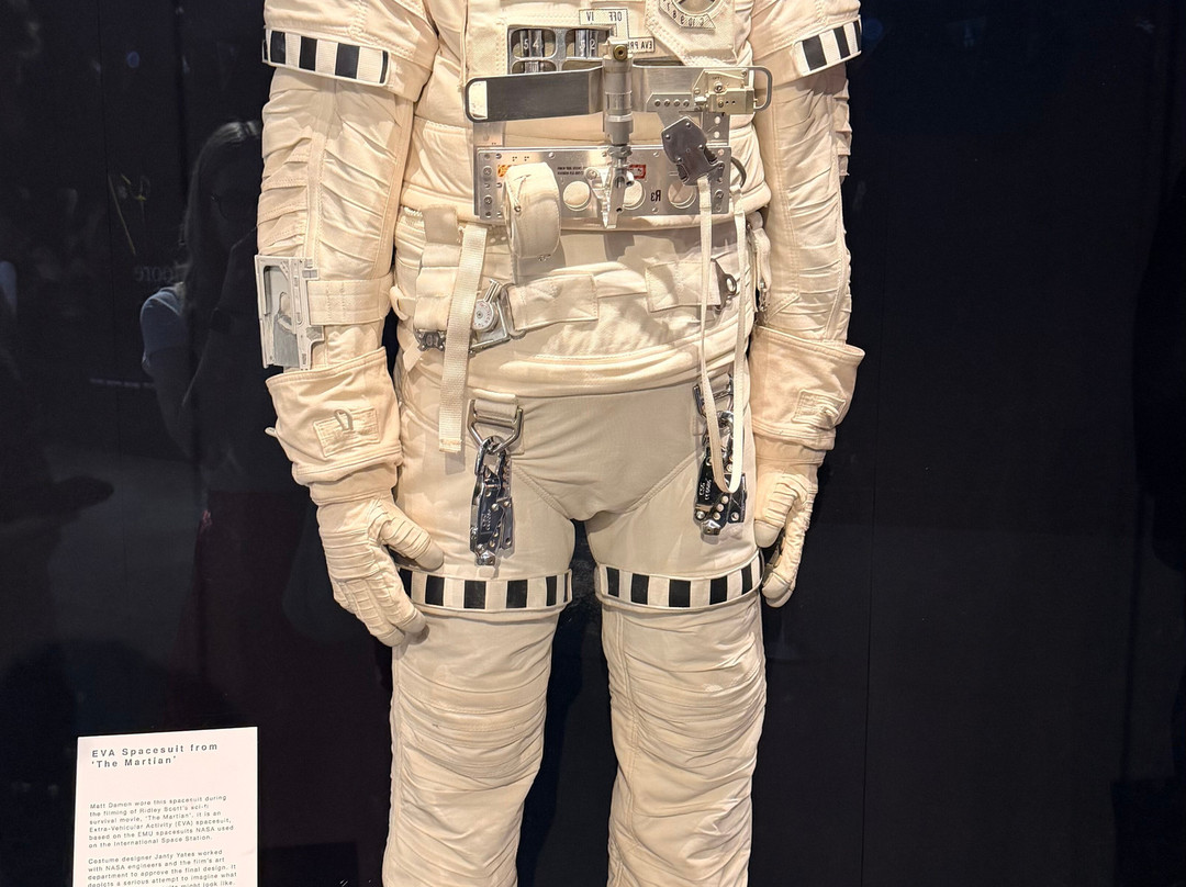 National Space Centre-莱切斯特必去景点
