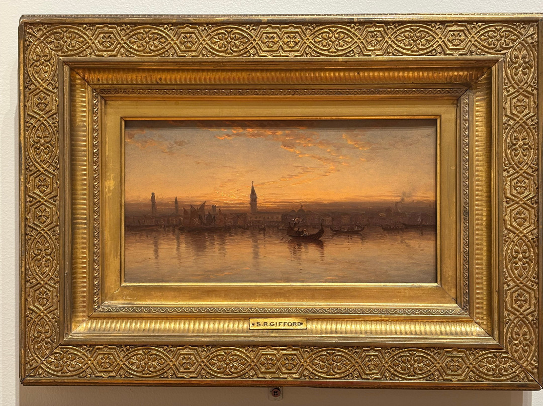 David Owsley Museum of Art-Muncie必去景点