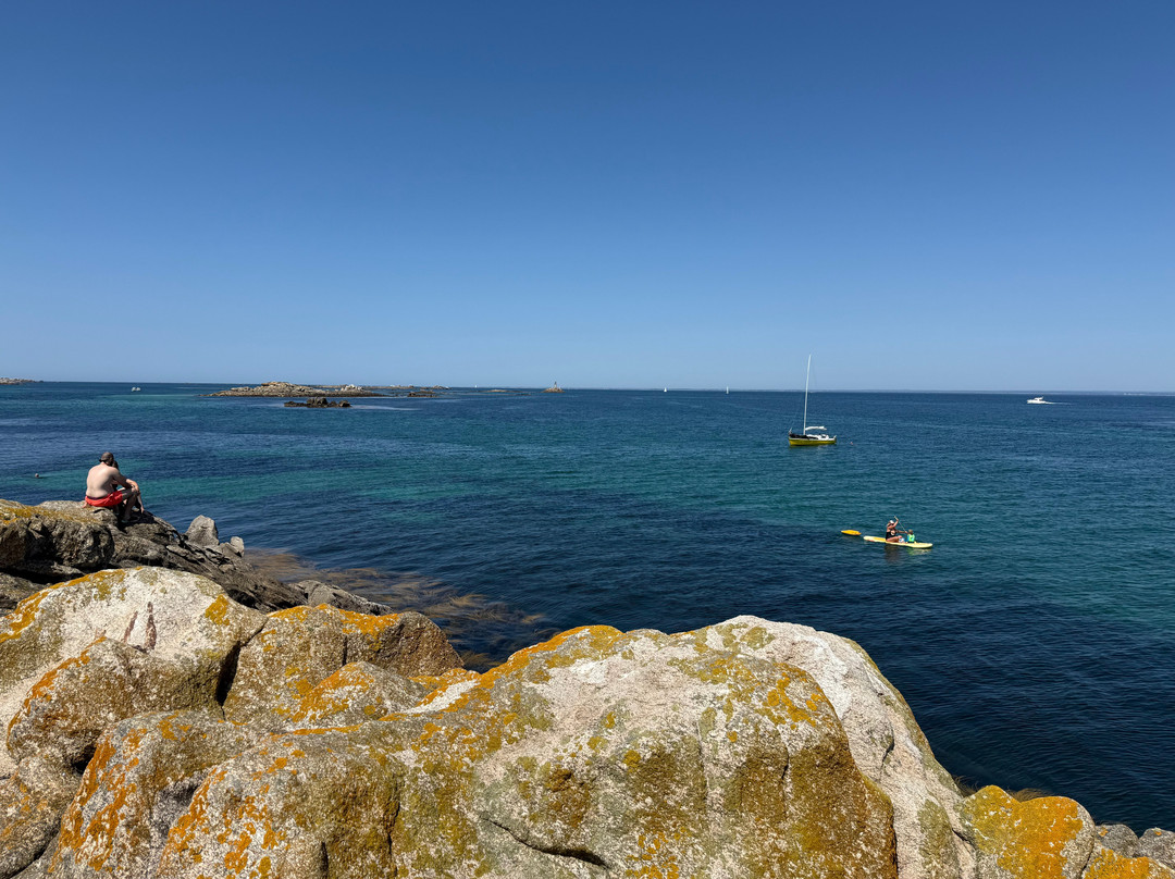 Îles Glénan-Finistere必去景点