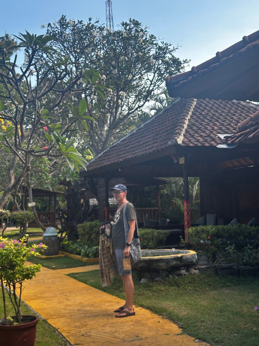 蓬杜萨里海滩及Spa度假酒店-旅行者
