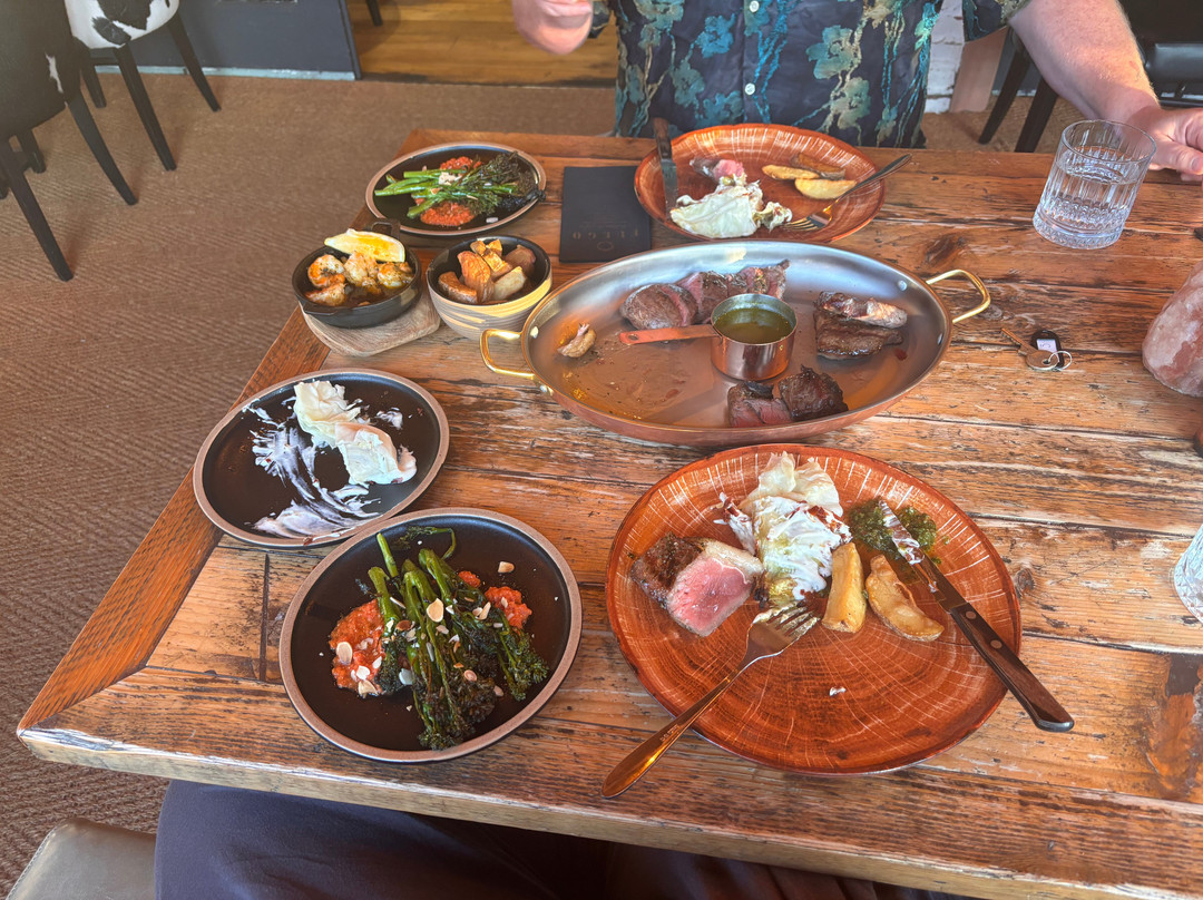 Fuego Steakhouse and Tapas