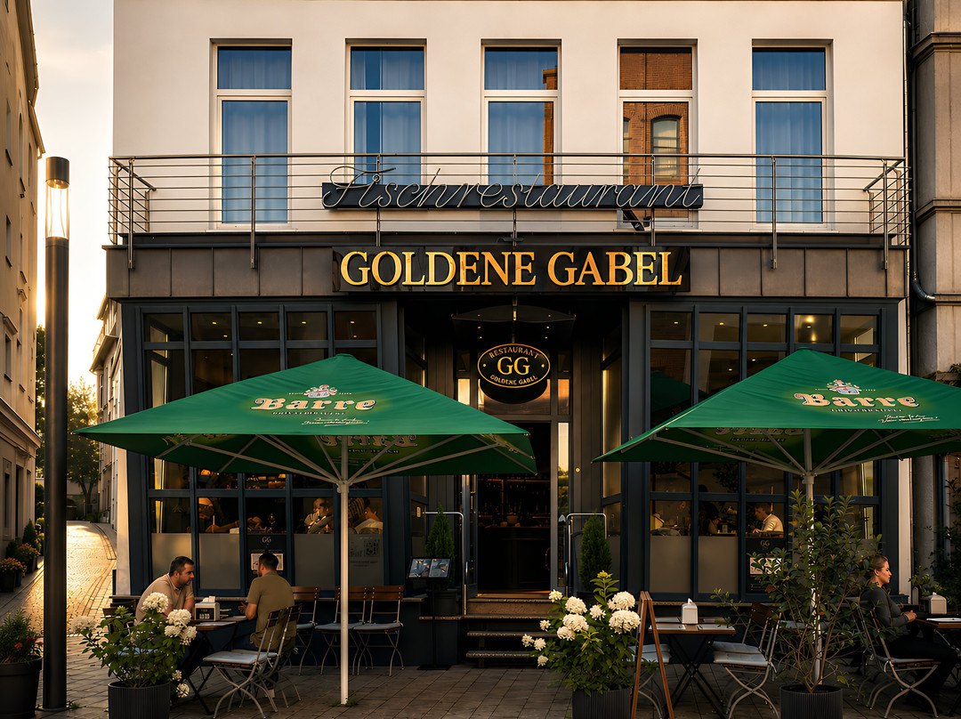 Restaurant „Goldene Gabel“