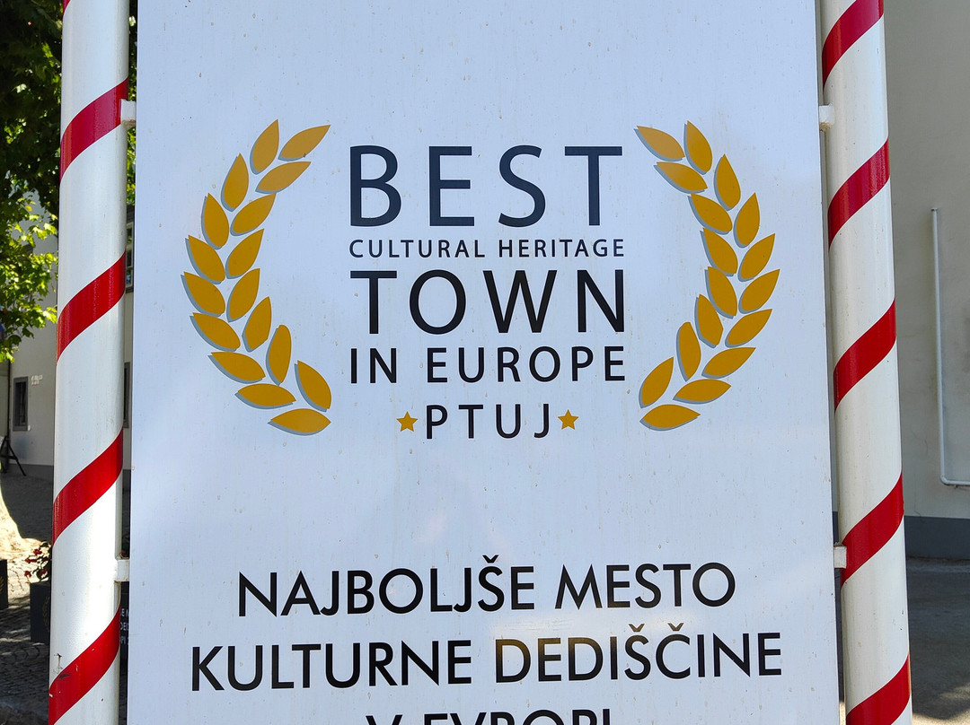 Ptuj City Tower-普图伊必去景点