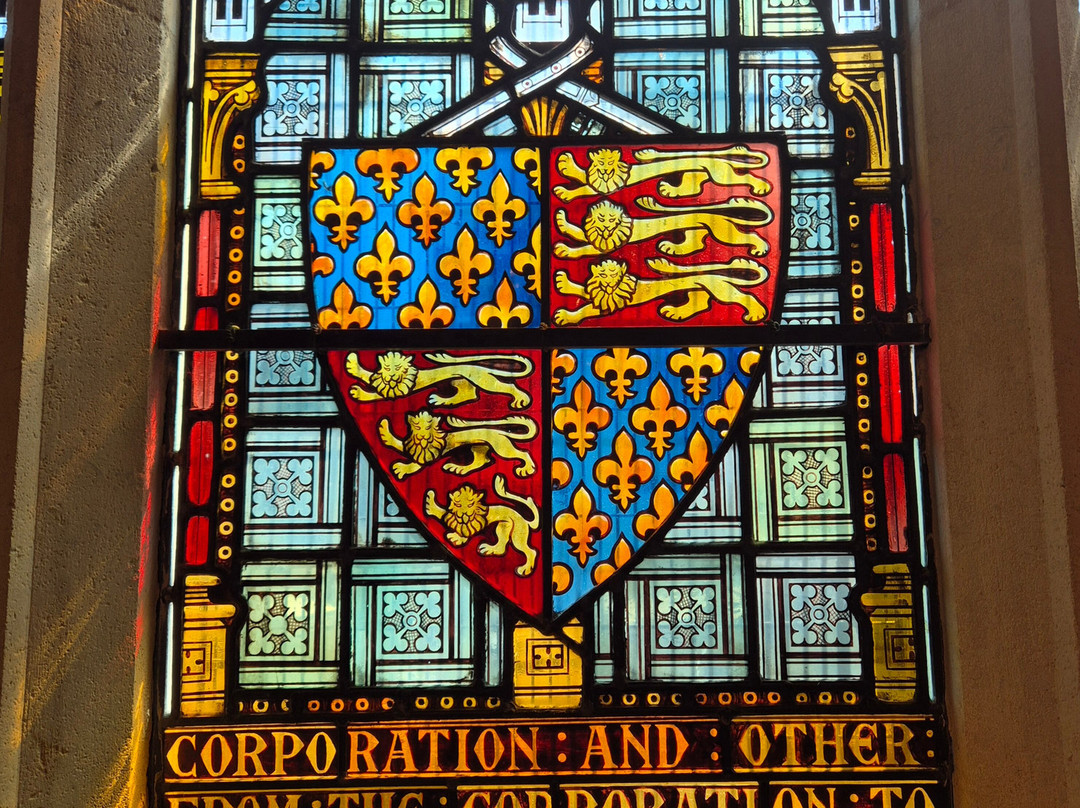 Maison Dieu, Dover Town Hall-多佛必去景点