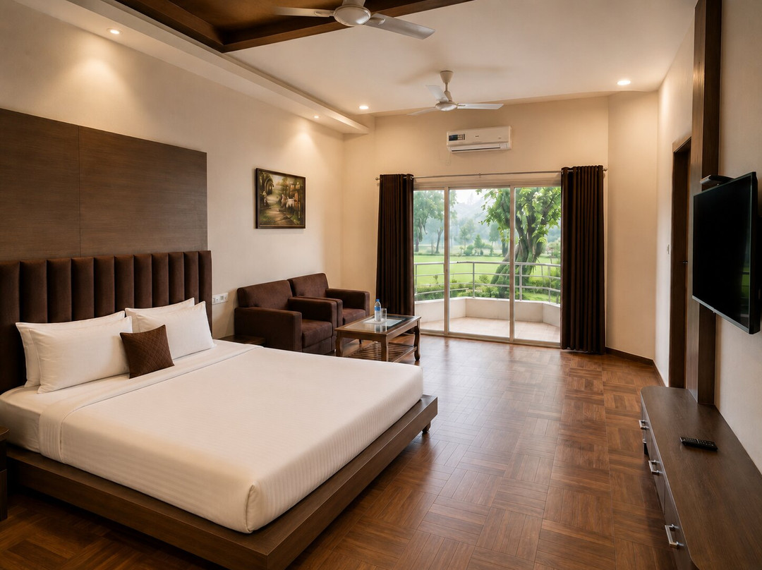 TGI Jahaj Mahal Resort主图