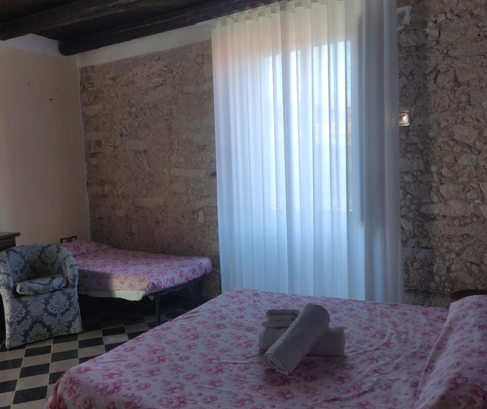 Zaccanopoli酒店住宿-B&B Isidoro