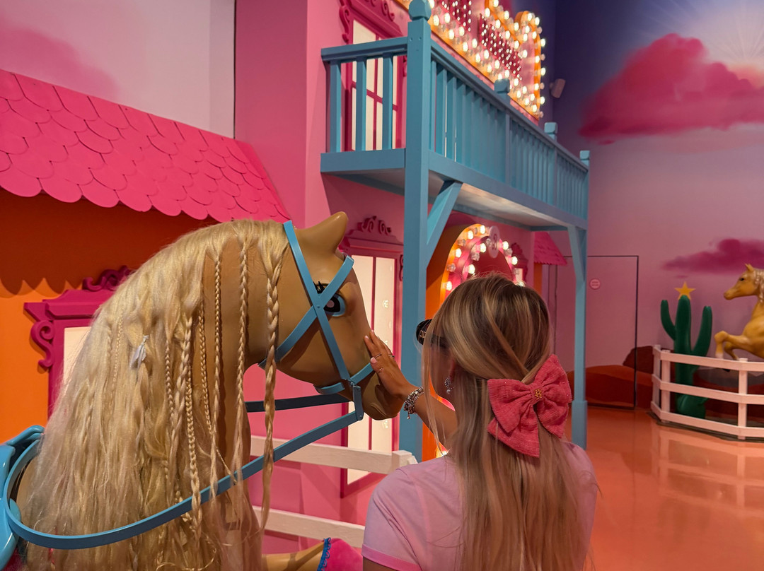 Barbie: The Dream Experience-阿姆斯特丹必去景点