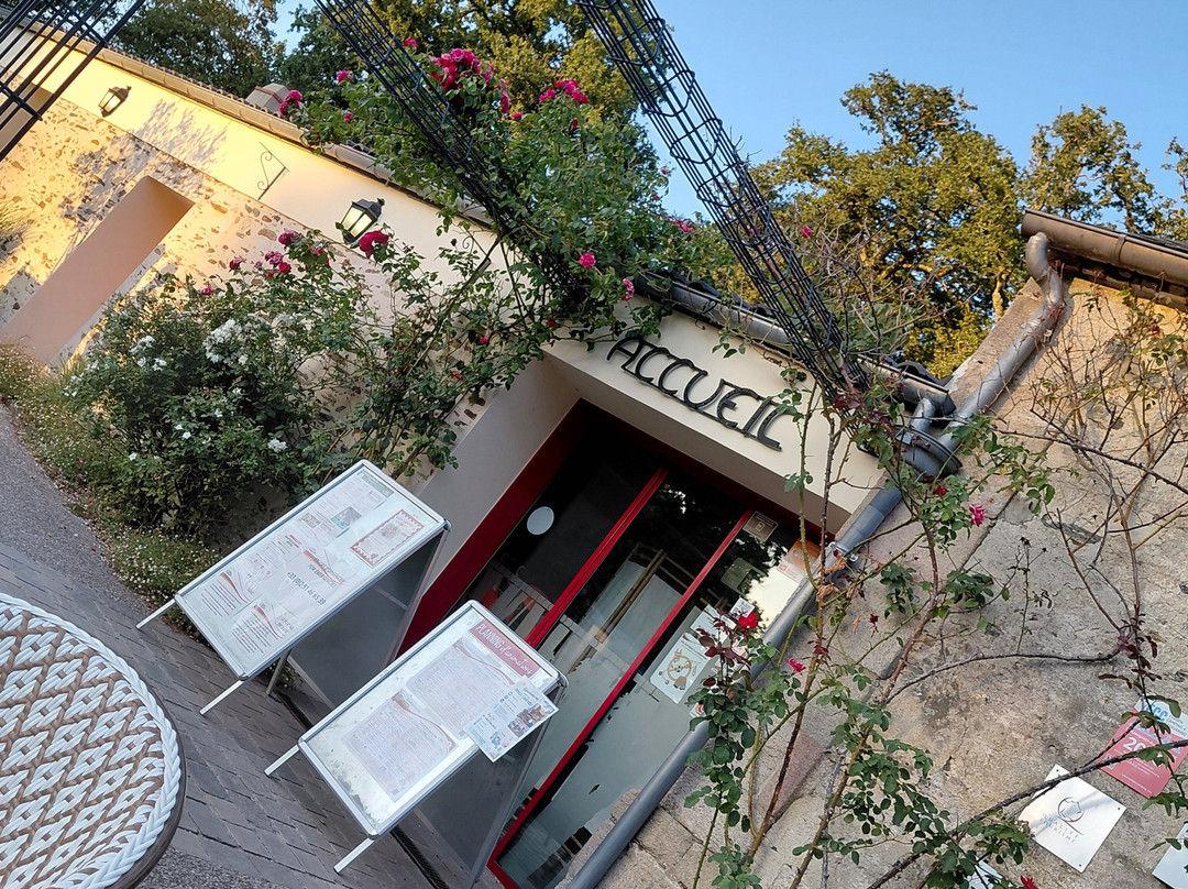 Castel Camping La Garangeoire主图