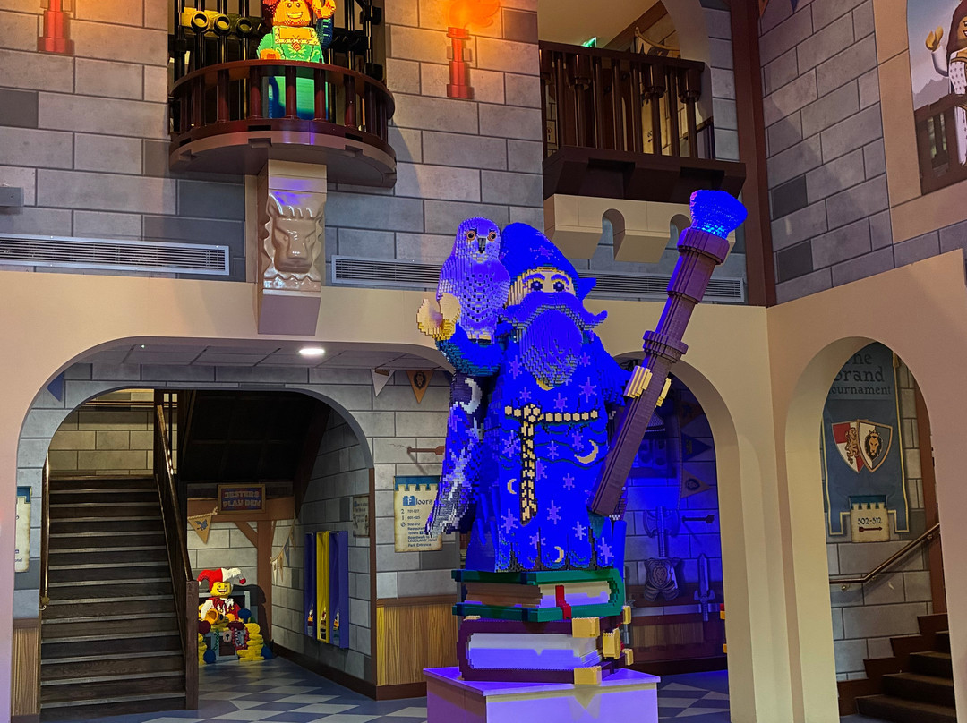 LEGOLAND Castle Hotel主图