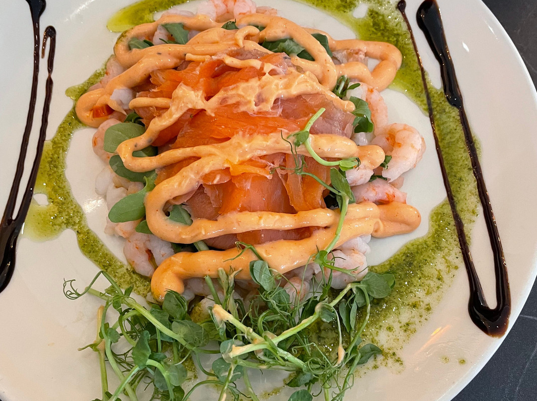 Capri cafe and restaurant