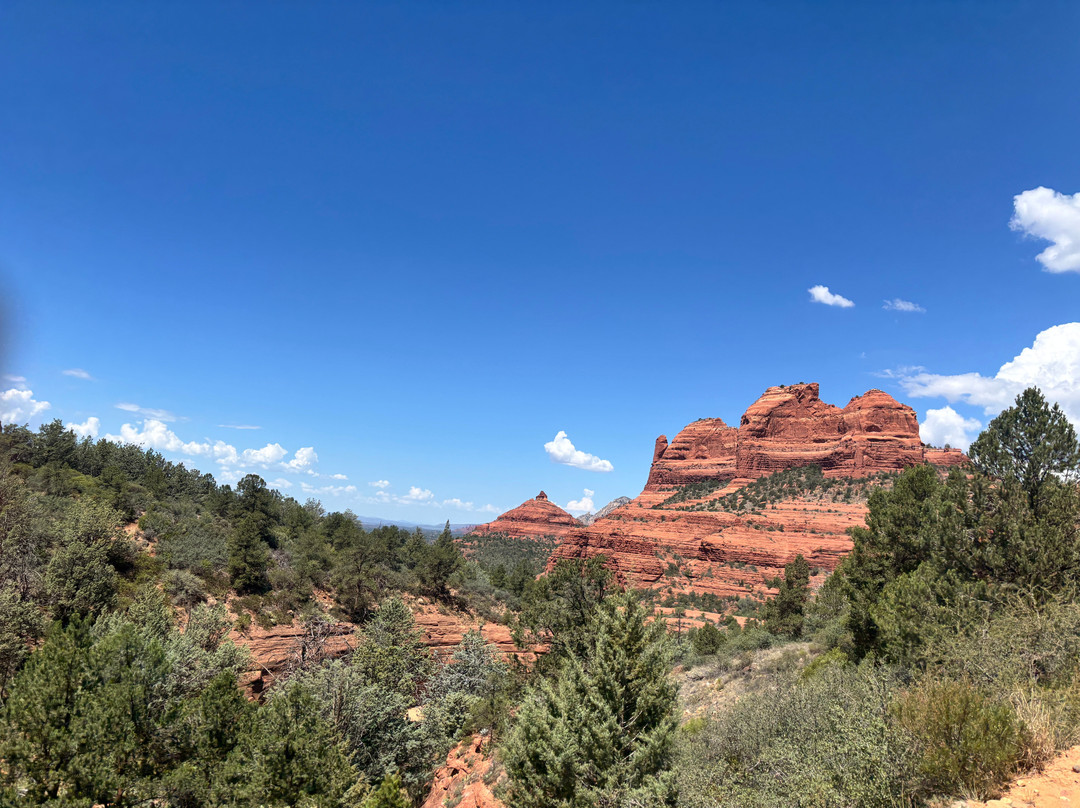 Arizona Safari Jeep Tours-塞多纳必去景点