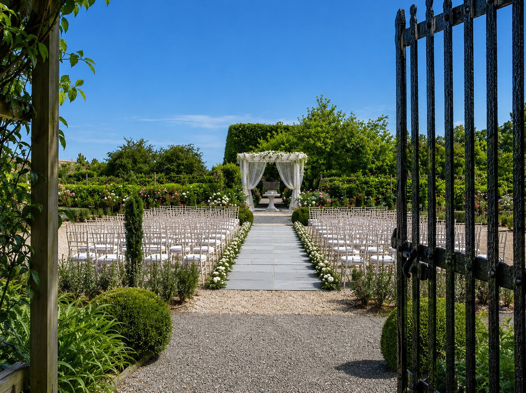 Ballindoolin House and Gardens-Edenderry必去景点