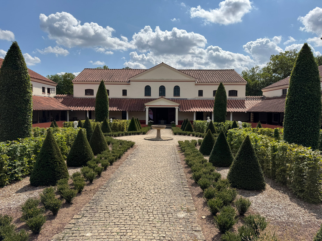 Roemische Villa Borg-Perl必去景点