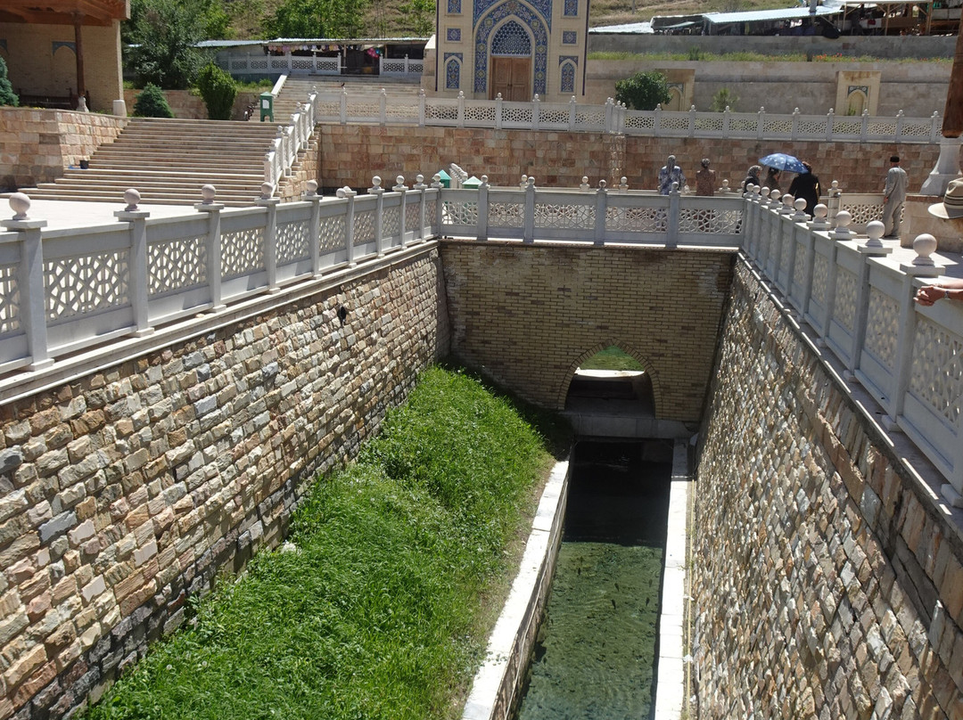 Fortress of Alexander the Great-Nurota必去景点