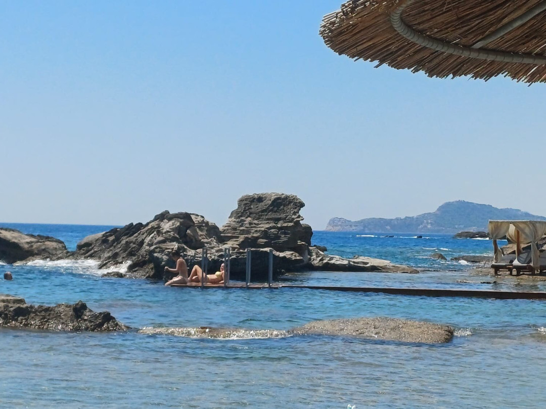 Oasis Beach-Kallithea必去景点