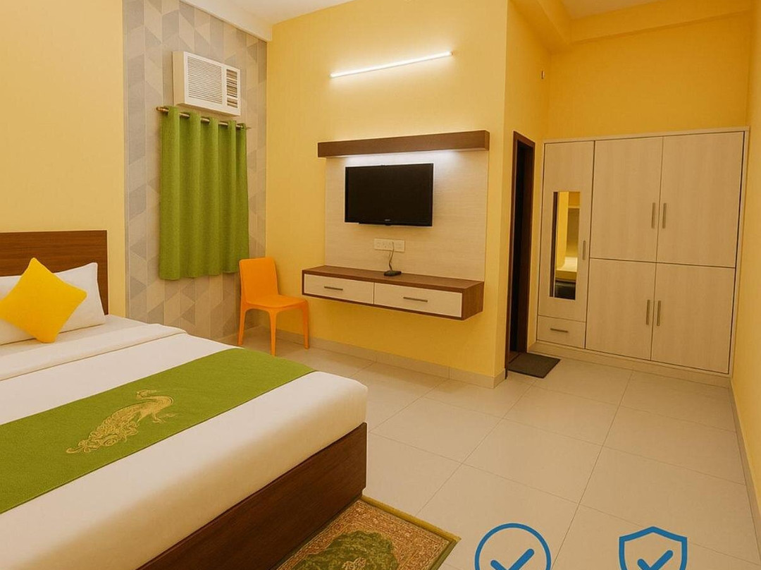 Hotel Krishiv Premium Urban Silverkey
