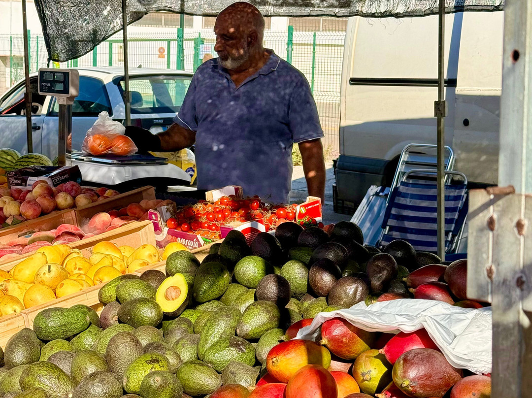 Nerja Market-内尔哈必去景点