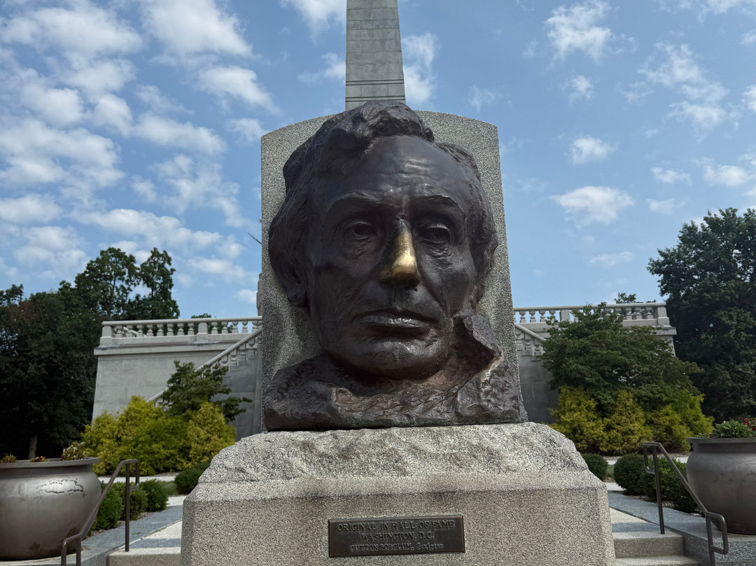 Lincoln Tomb-斯普林菲尔德必去景点