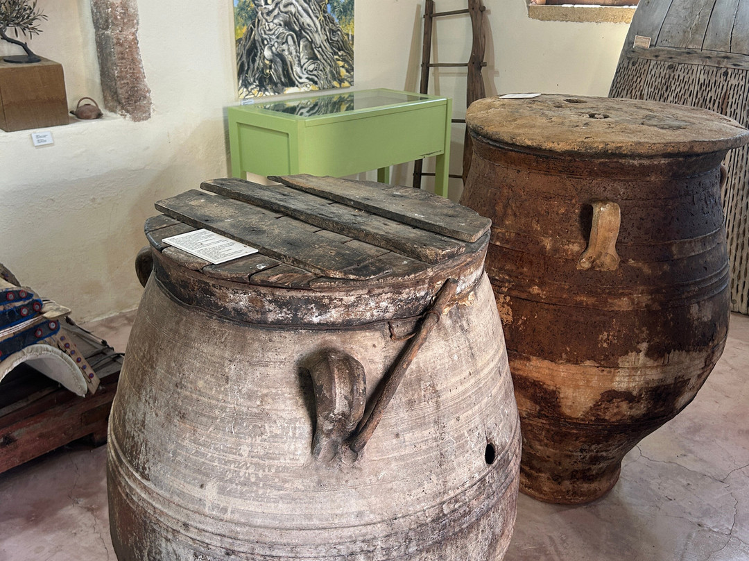 Olive Tree Museum of Vouves-Vouves必去景点