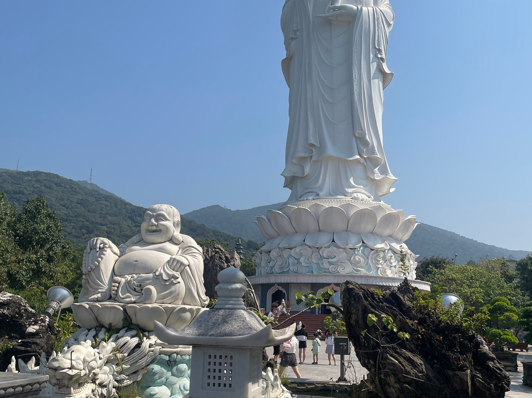 灵应寺-Son Tra Peninsula必去景点