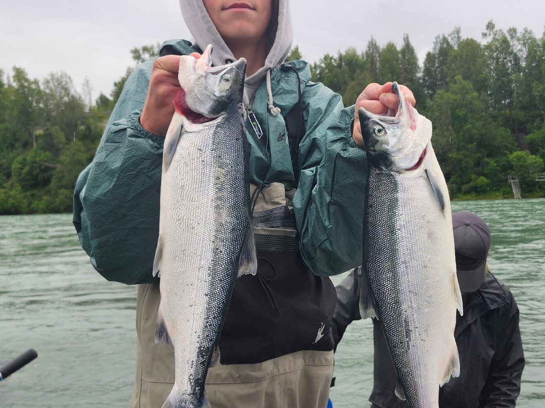 ChasingTales Alaska-Kasilof必去景点
