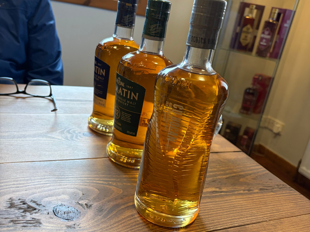 Tomatin Distillery Visitor Centre-因弗内斯必去景点