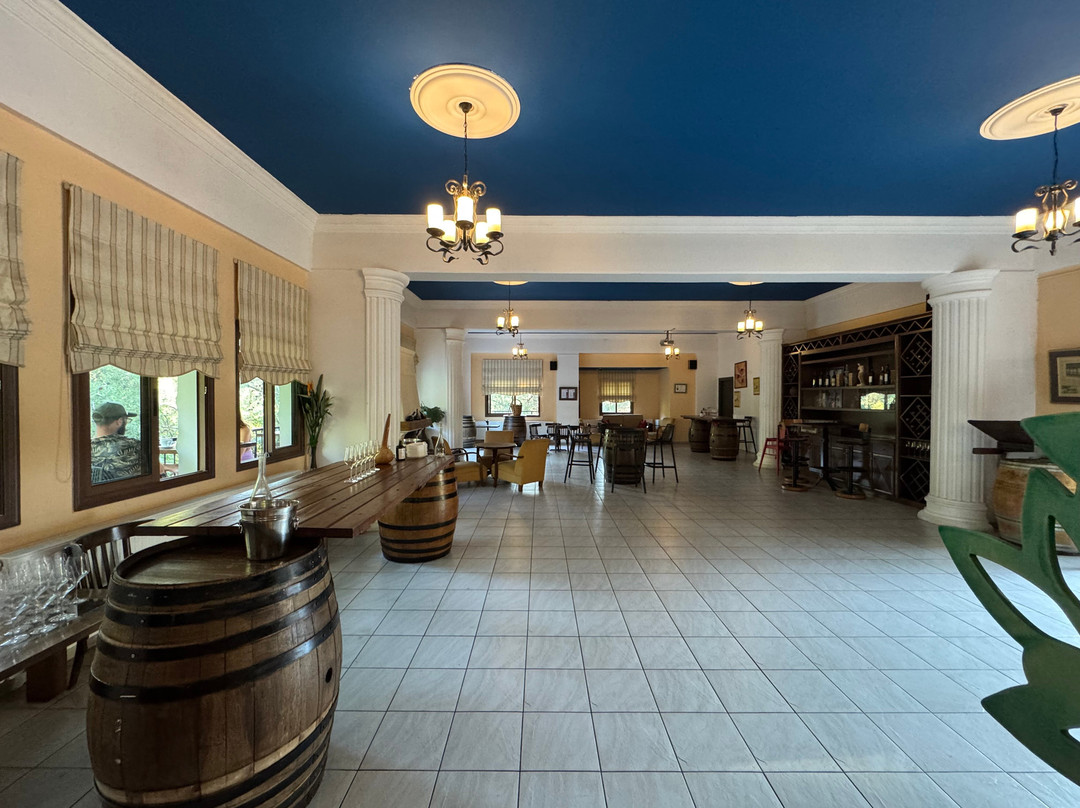 Lambouri Winery-Kato Platres必去景点