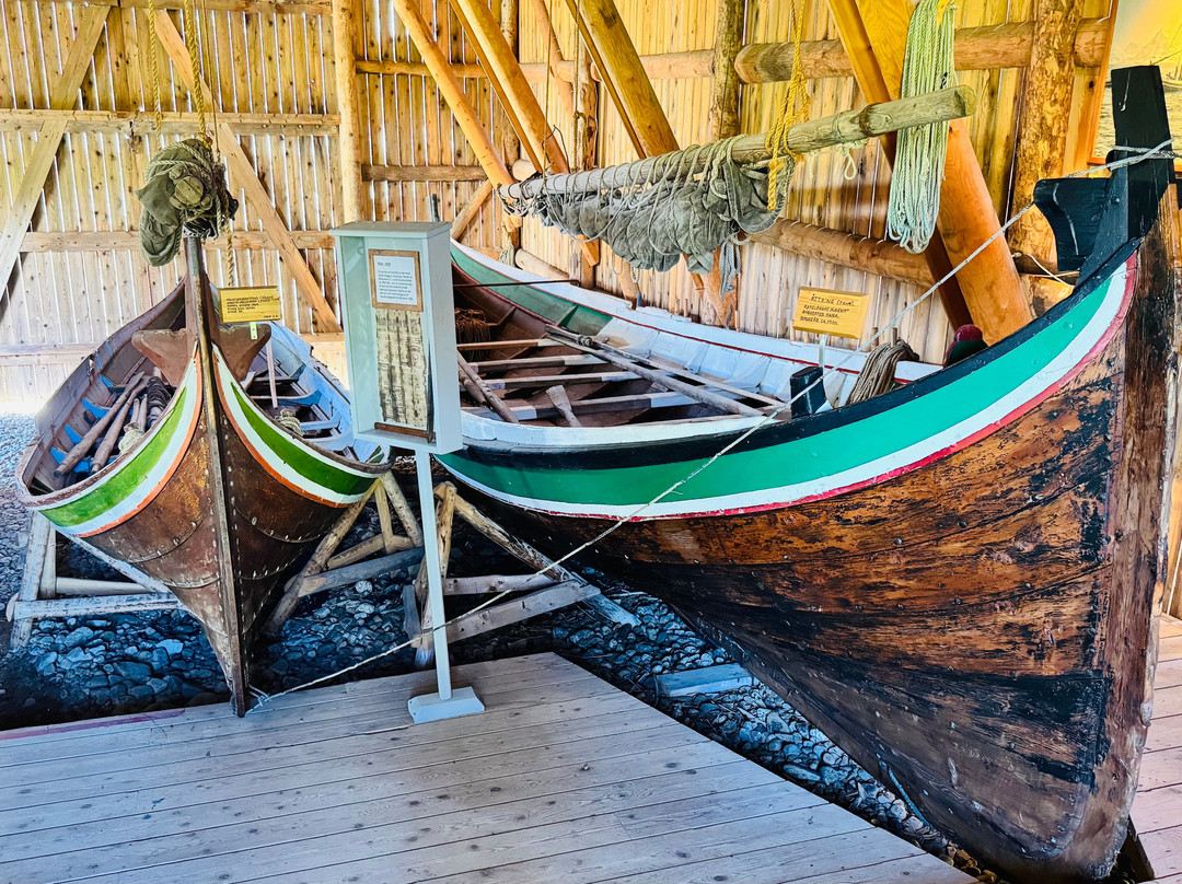 Lofoten Museum-Kabelvag必去景点